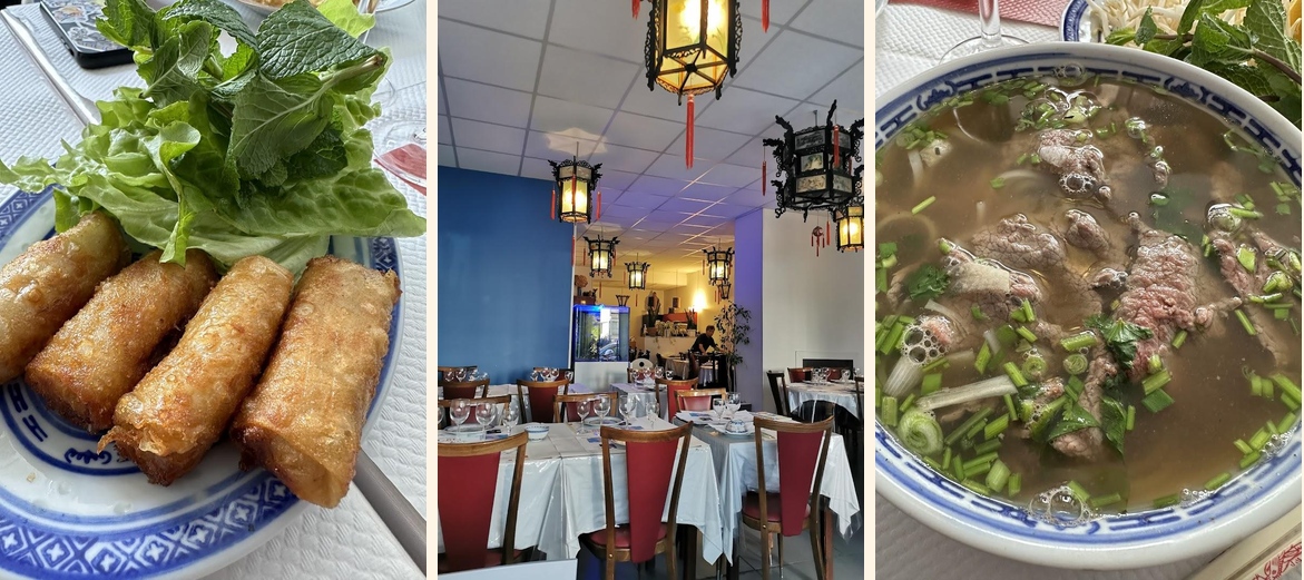 Le Mandarin - Gallery Image 1