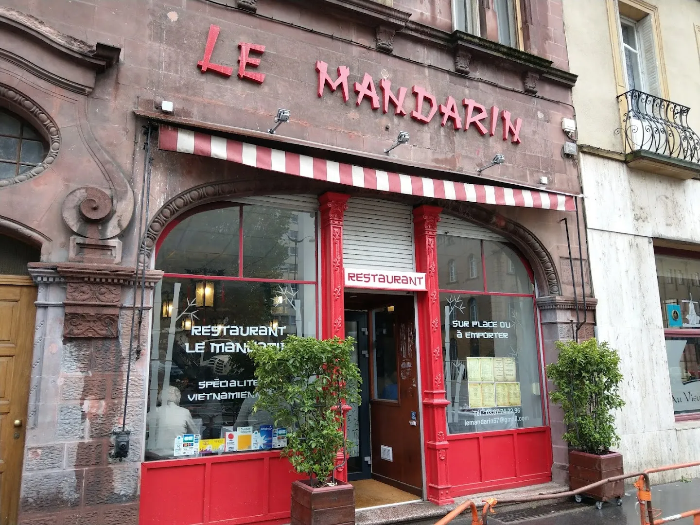 Le Mandarin